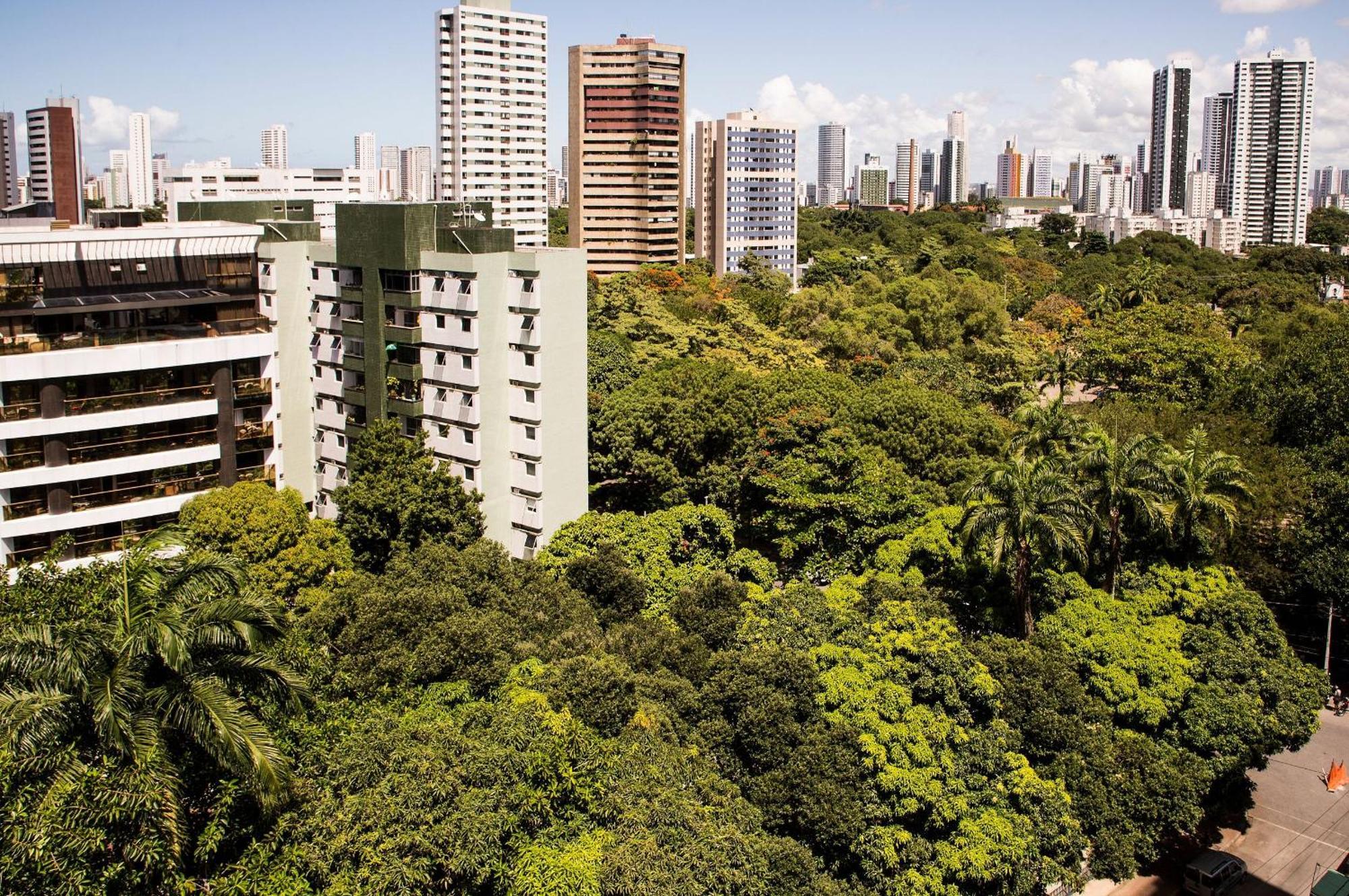 Melhor Local Da Zona Norte Sem Taxas Recife Exterior photo