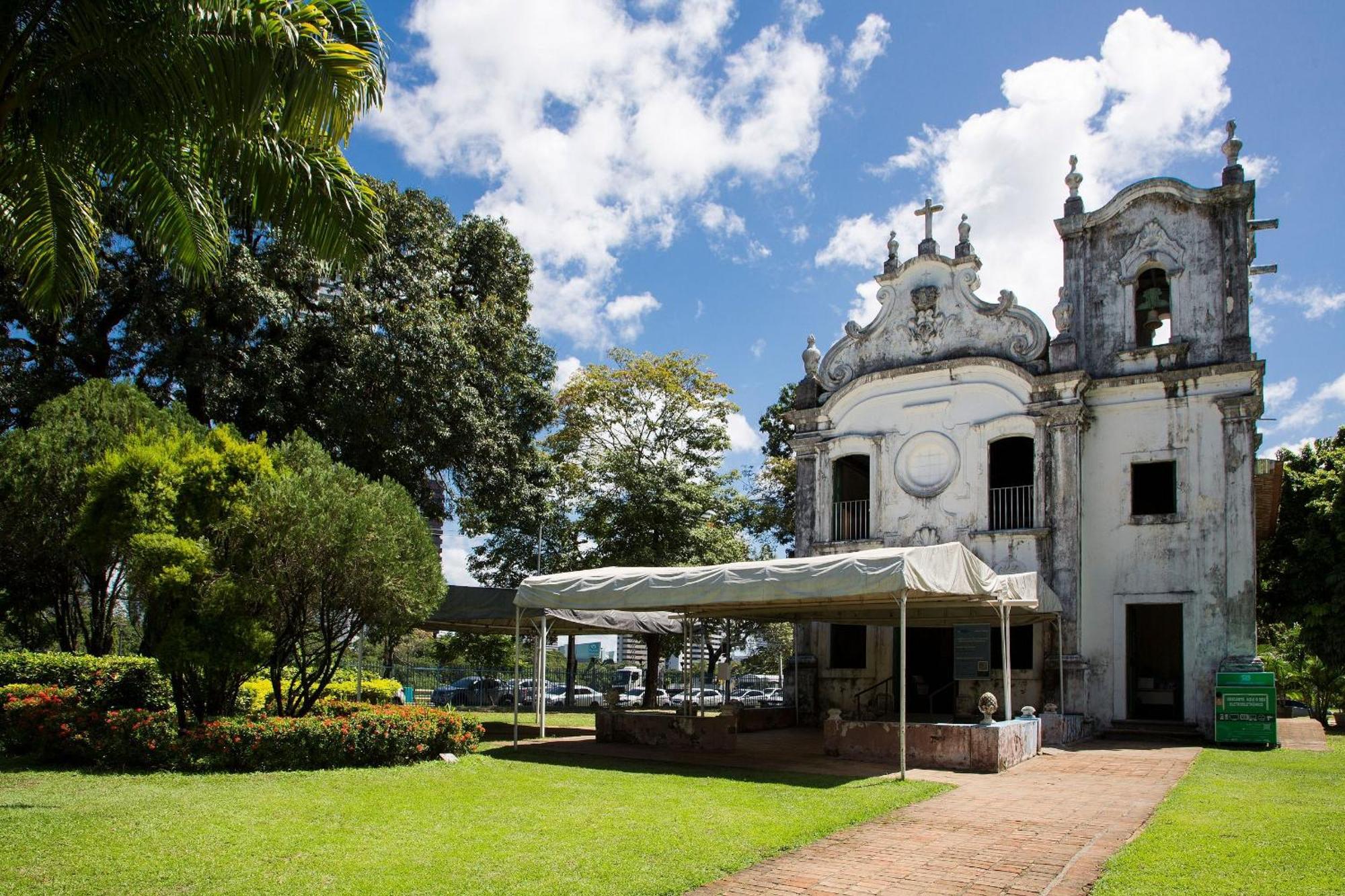 Melhor Local Da Zona Norte Sem Taxas Recife Exterior photo